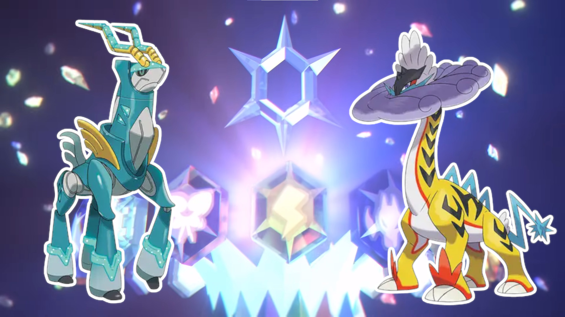 Pokémon Scarlet & Violet DLC Is Bringing Back Your Favorite Starters
