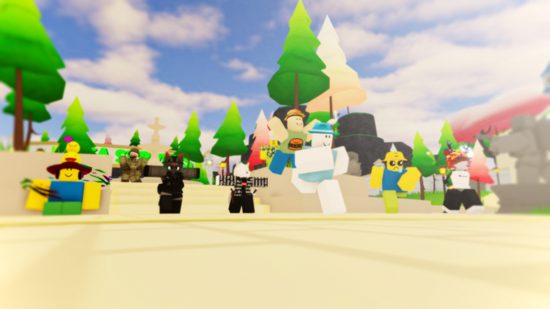 GOLD TOWER DEFENSE LEGACY(SOON) - Roblox