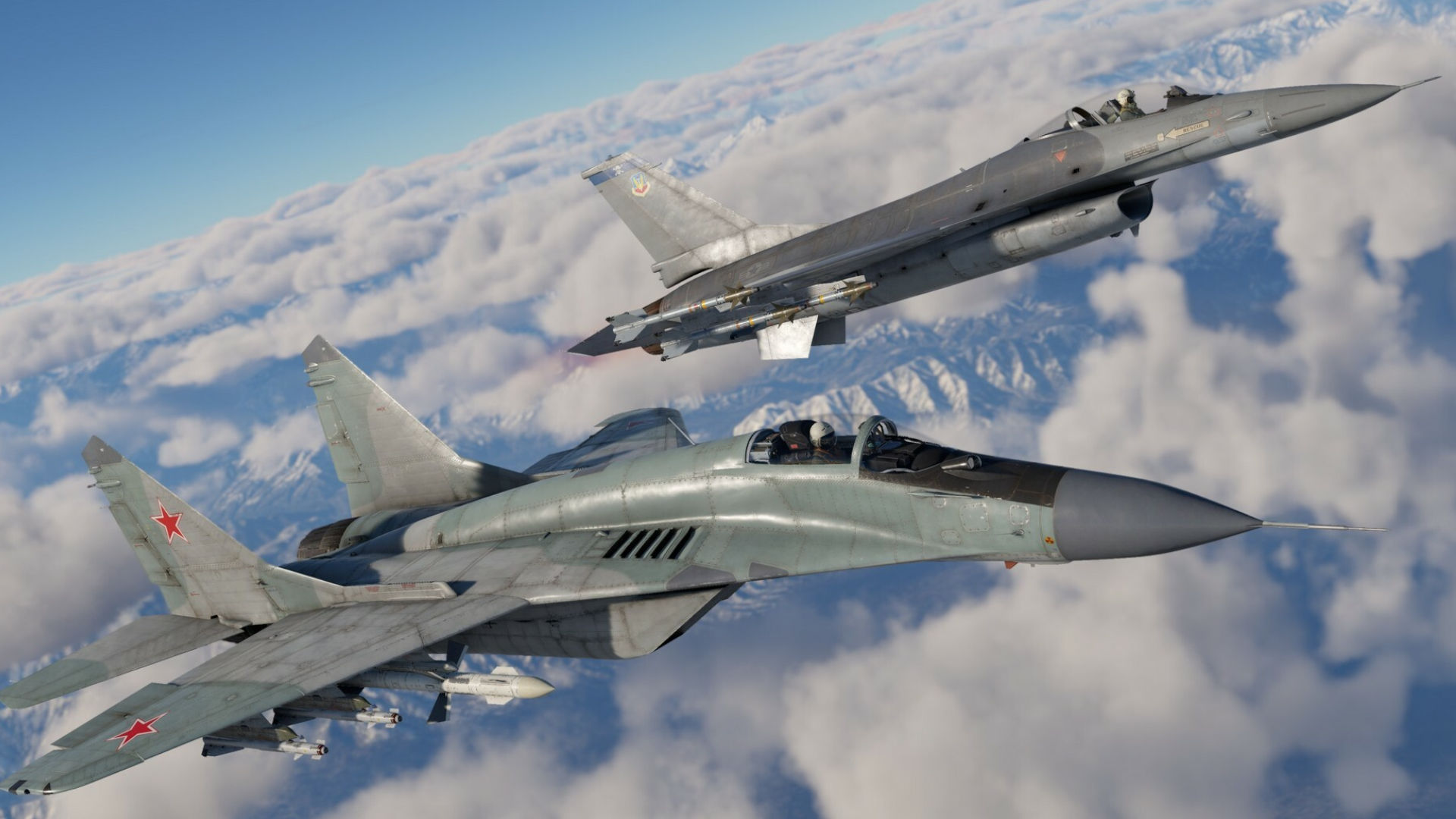A Beginner's Guide to War Thunder – Aircraft Types