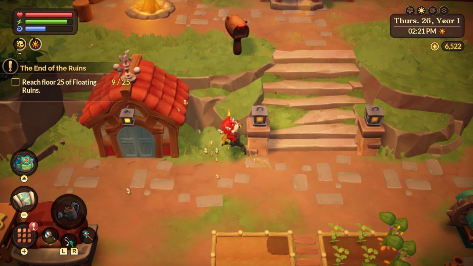 Fae Farm Brings Fairies & Farming Together In New 4 Player Co-Op