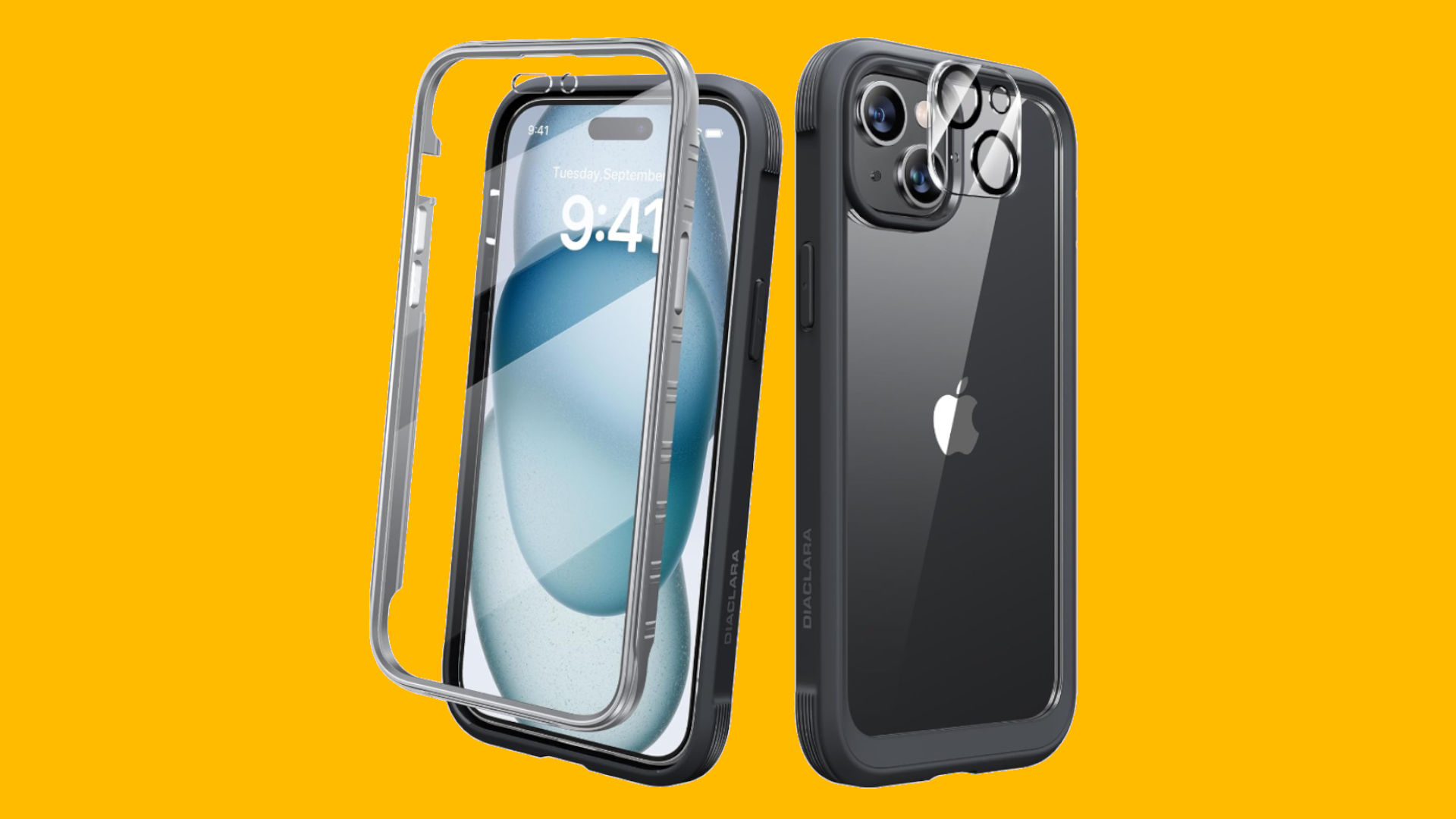 iPhone 15 JETech Case: A Cheaper Alternative To Apple's Clear Case! 