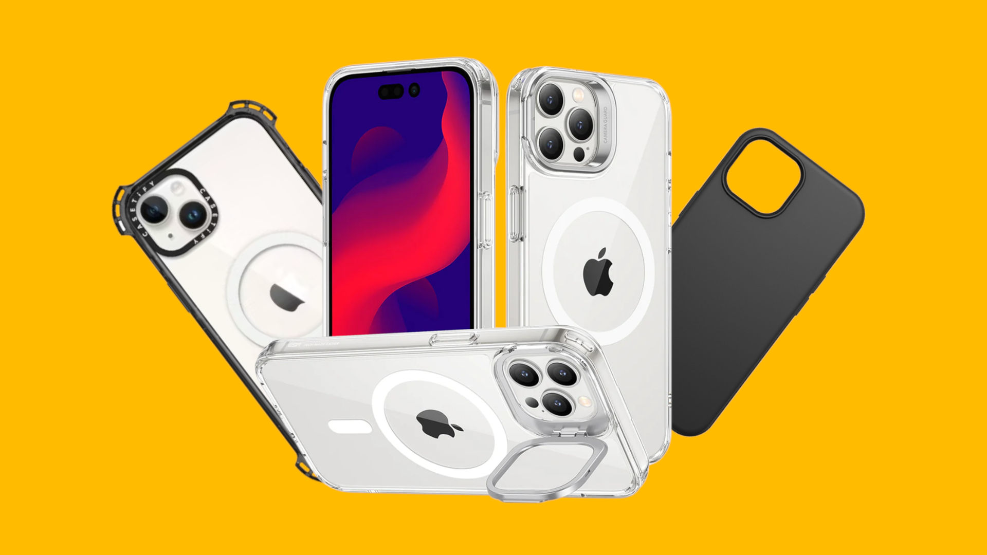 Best iPhone 15 Pro cases in 2023