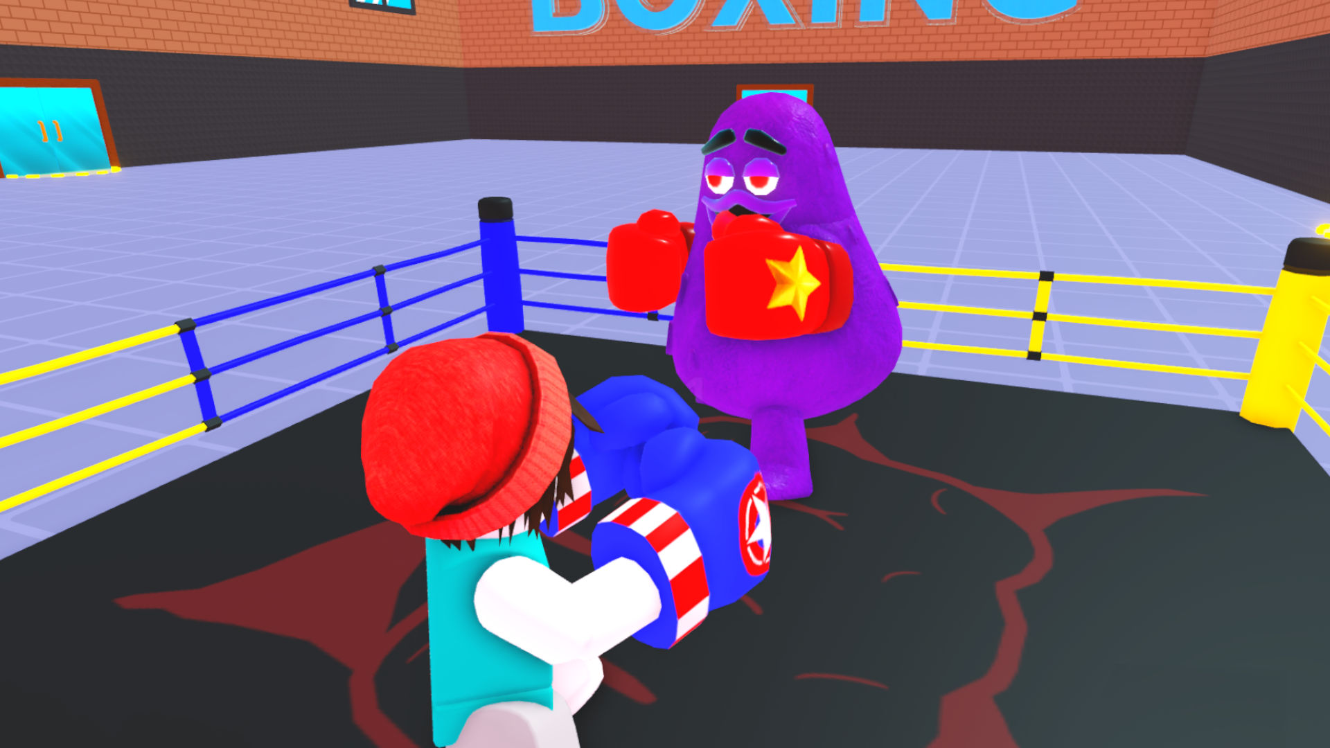 Roblox: códigos de simulador de boxe (junho de 2023)