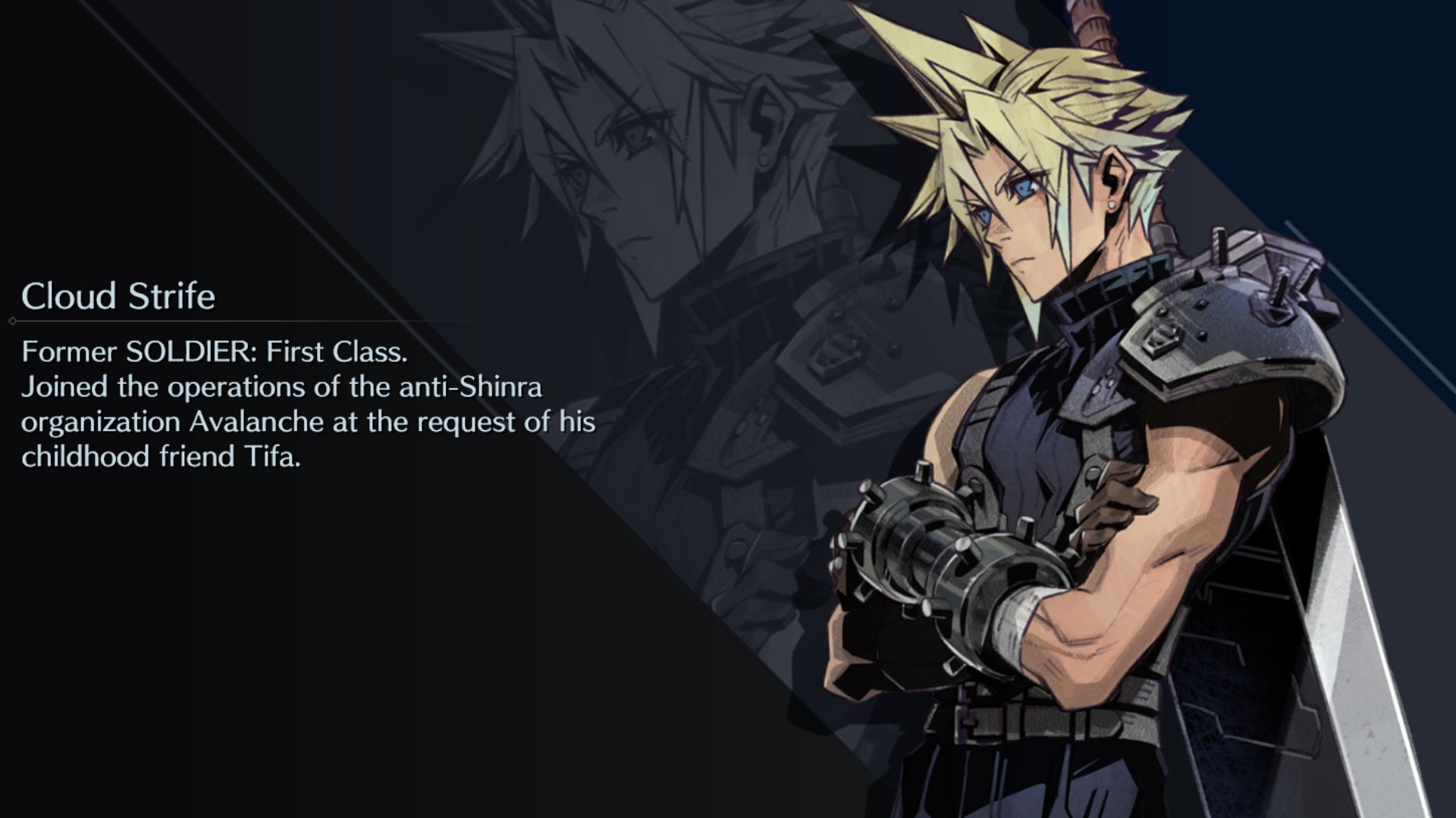 Final Fantasy VII Ever Crisis Character Tier List - Siliconera