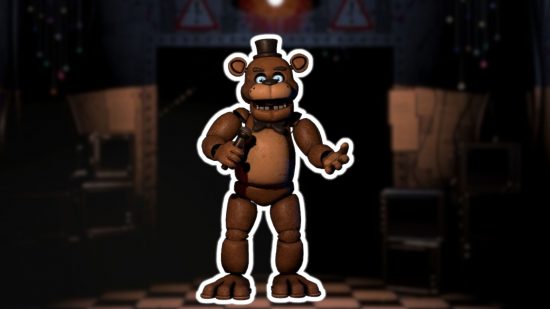 Five Nights at Freddy's Movie Poster Gets the Band Back Together