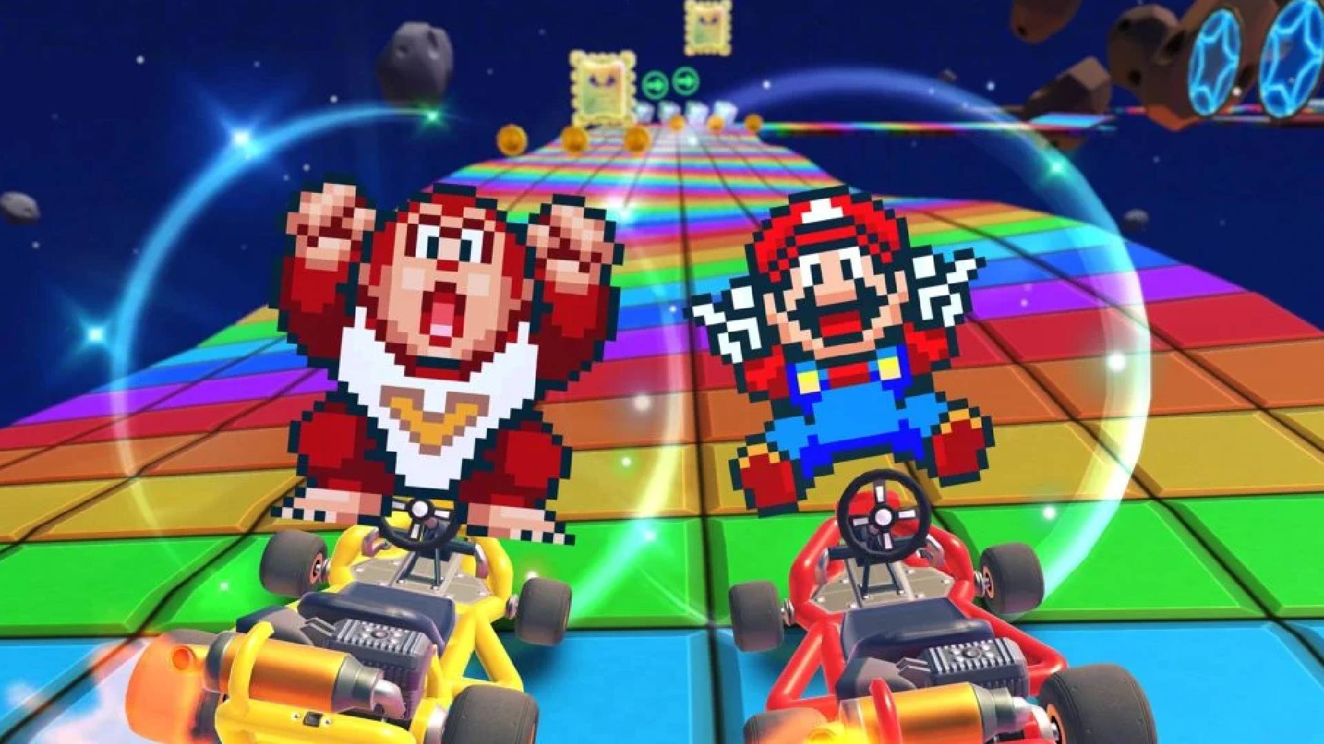 Nintendo Ending Mario Kart Tour Content 
