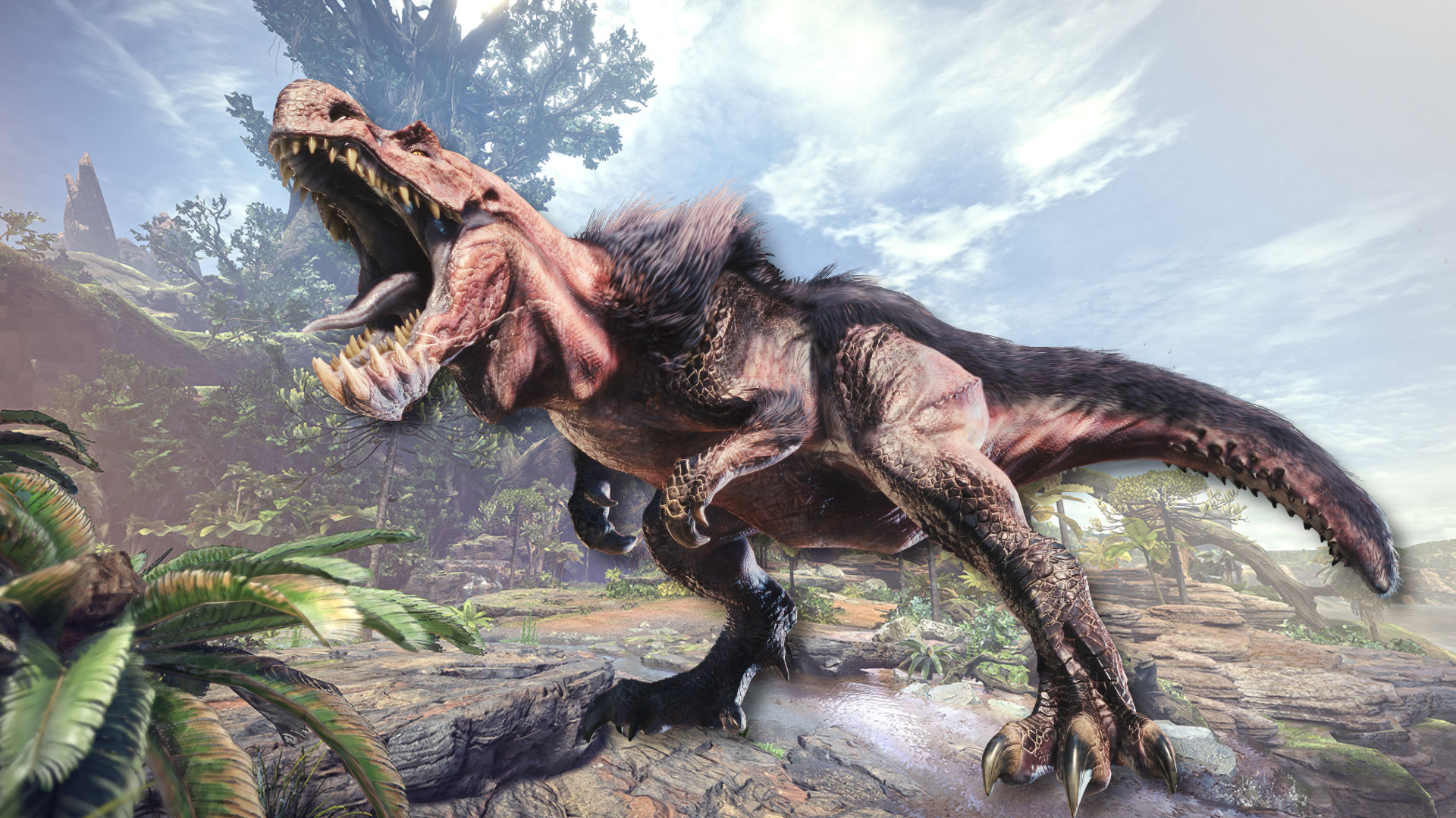 Monster Hunter Now Monsters: List of Large and Small Monsters -  GameRevolution