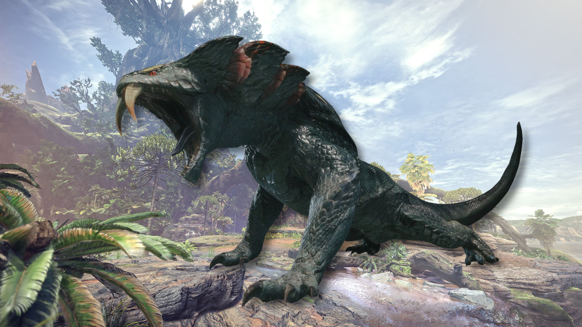 Monster Hunter Now Diablos Invasion event: Release date