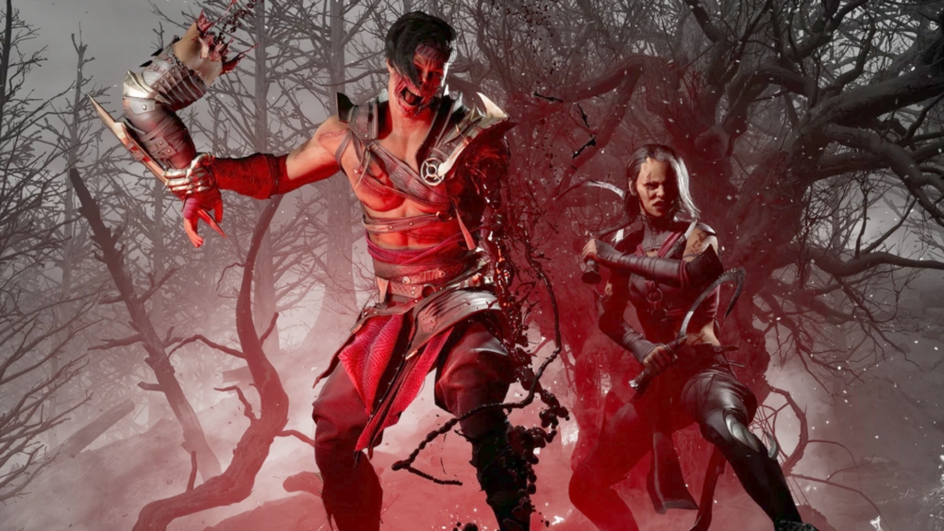 Mortal Kombat 1 characters – all confirmed fighters