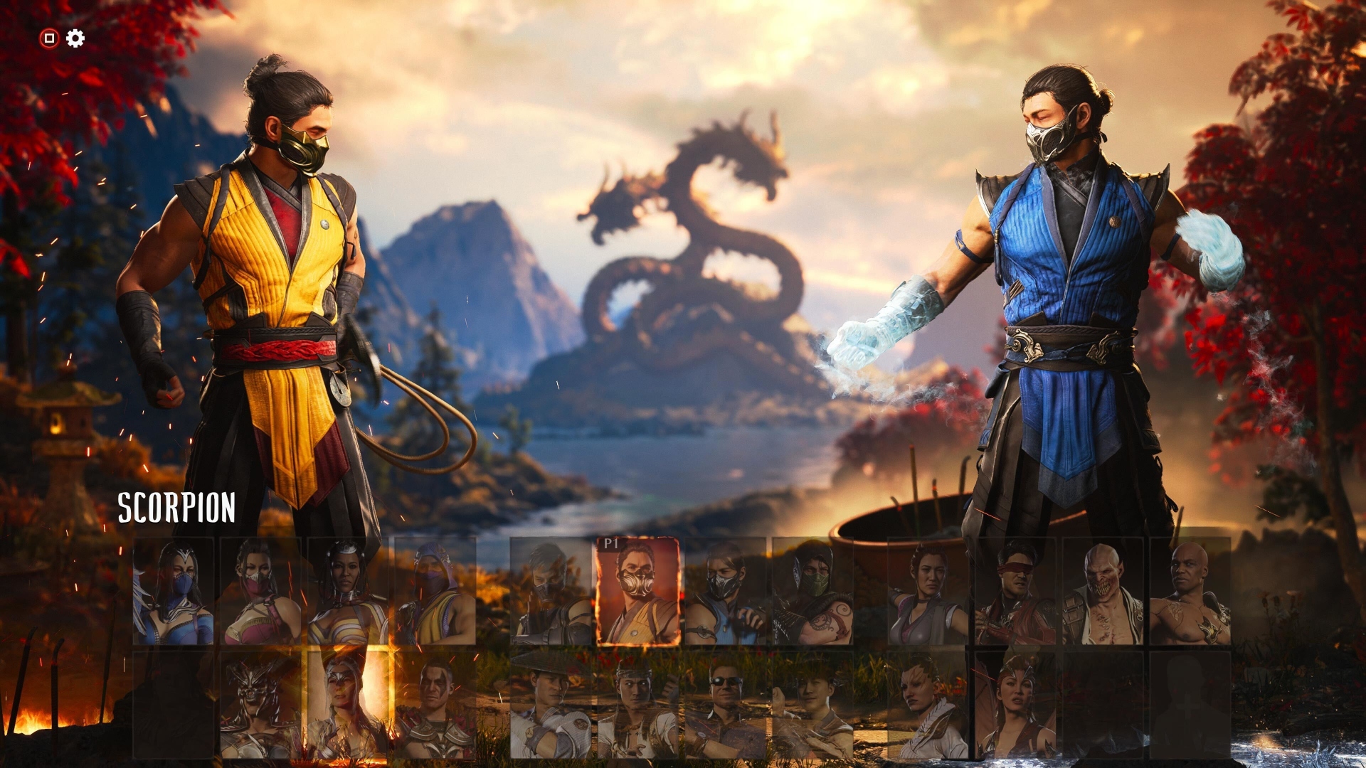 Iconic enemy Shang Tsung claws his way into Mortal Kombat: Onslaught