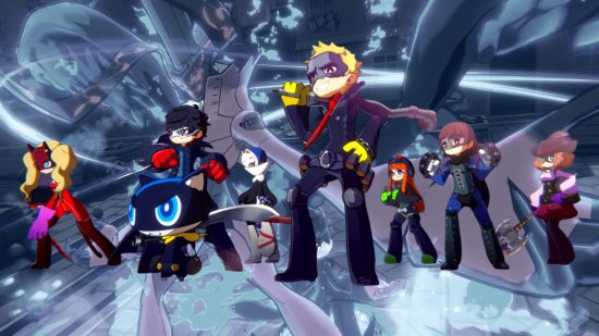 Persona 5 Tactica is a treat for old and new fans alike | Pocket Tactics