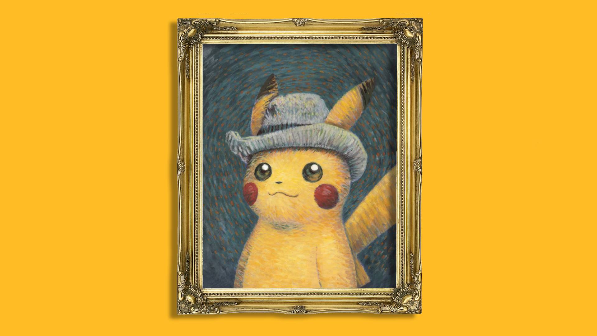 Pokemon Announces That More Van Gogh Pikachu Promo Cards Are