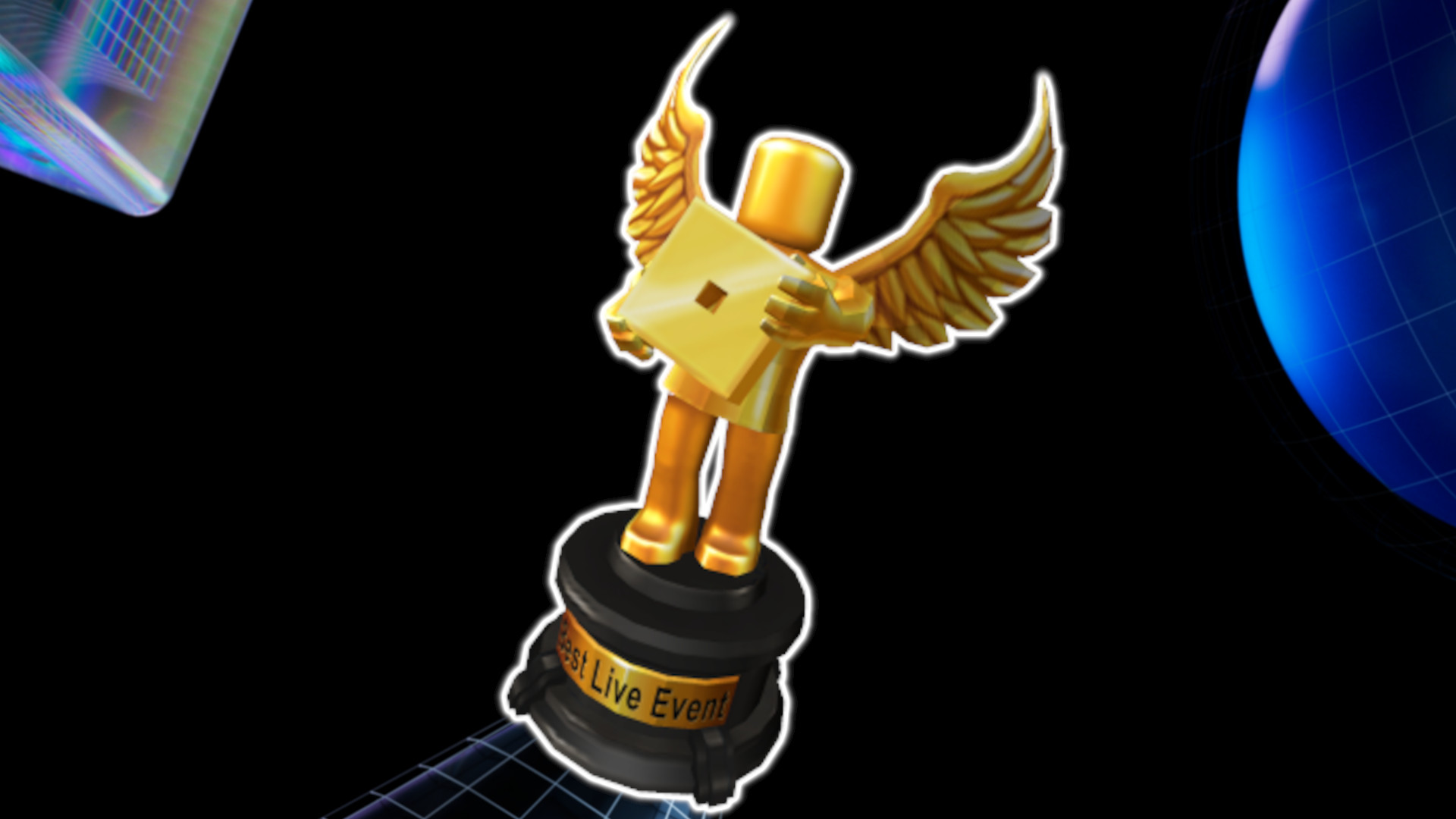 Roblox innovation awards - 2022 - Big Game Bears