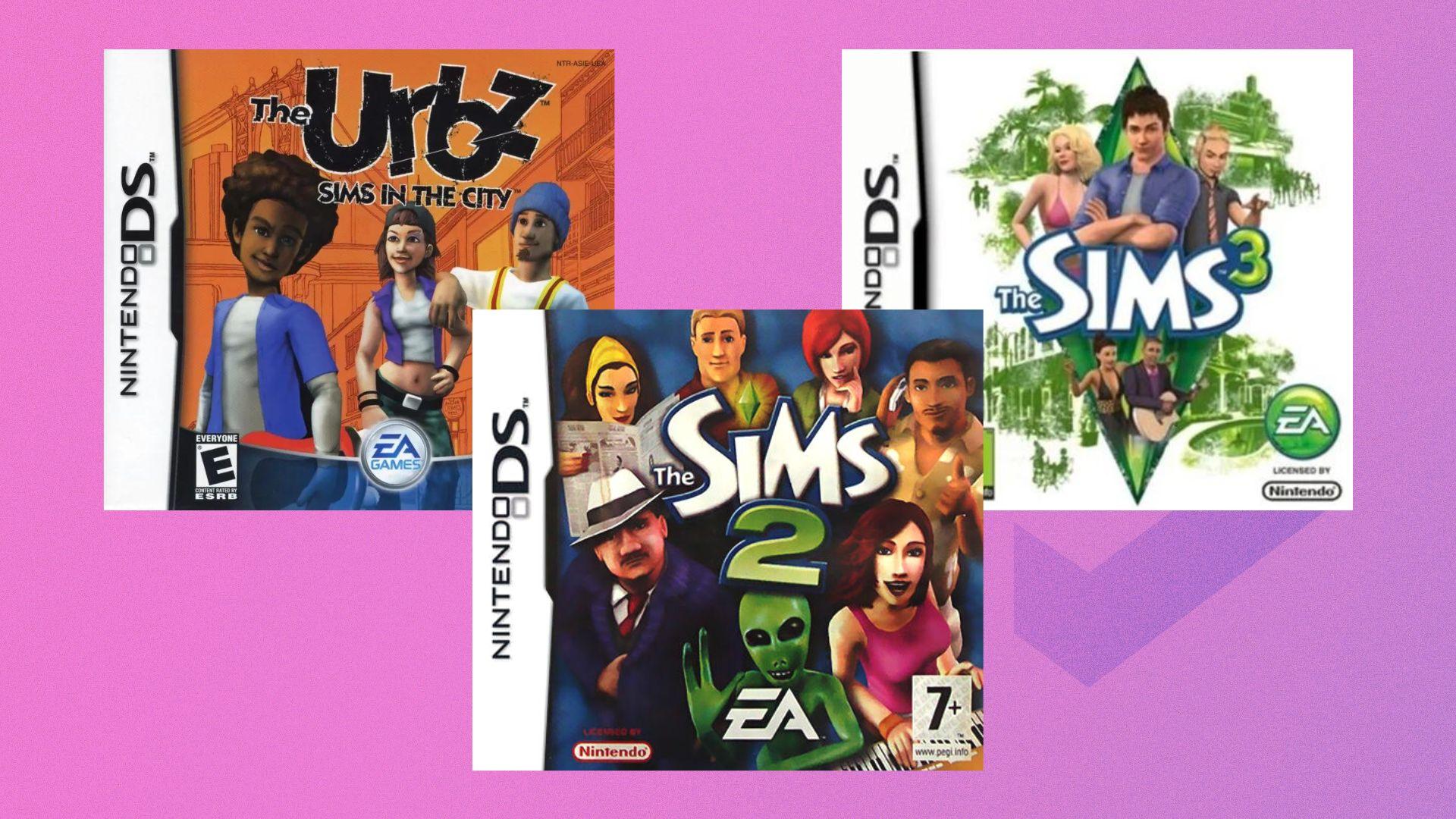 Will we ever get a Sims Nintendo Switch version?