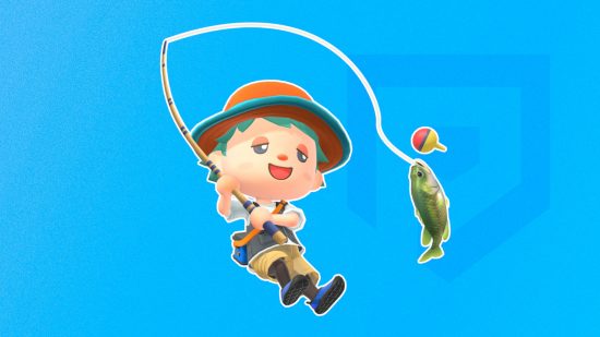 What video game has the best fishing?