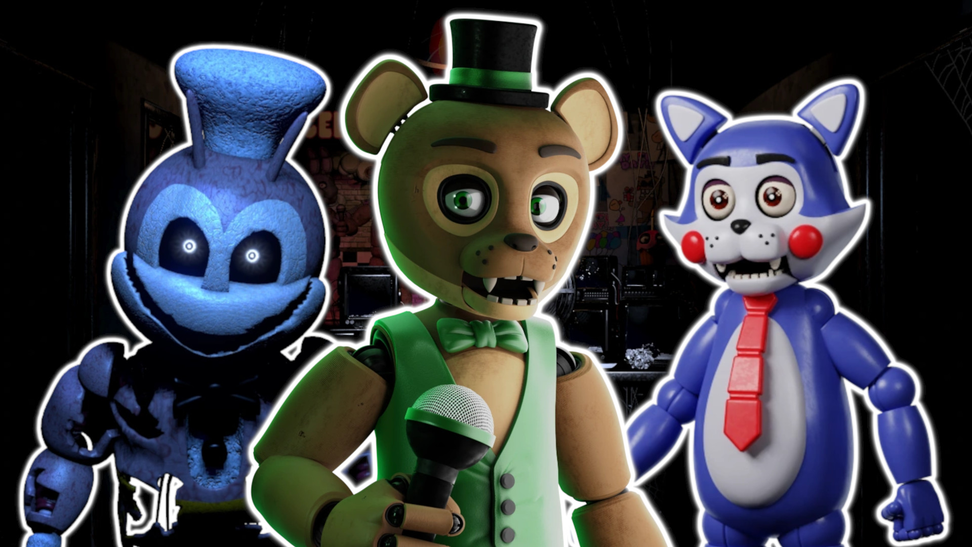 Tips : Five Nights at Candy's 6 APK voor Android Download