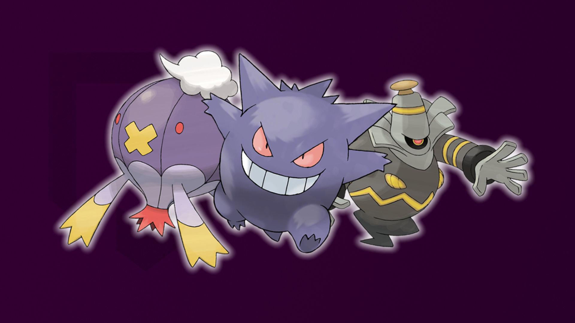 All Ghost-type Pokemon weaknesses, explained - Dot Esports