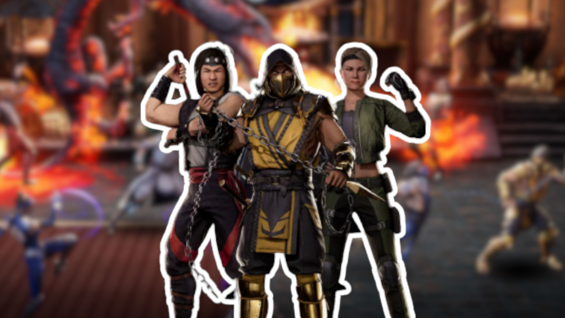 Mortal Kombat: Onslaught Turns The Franchise Into A Team-Based RPG