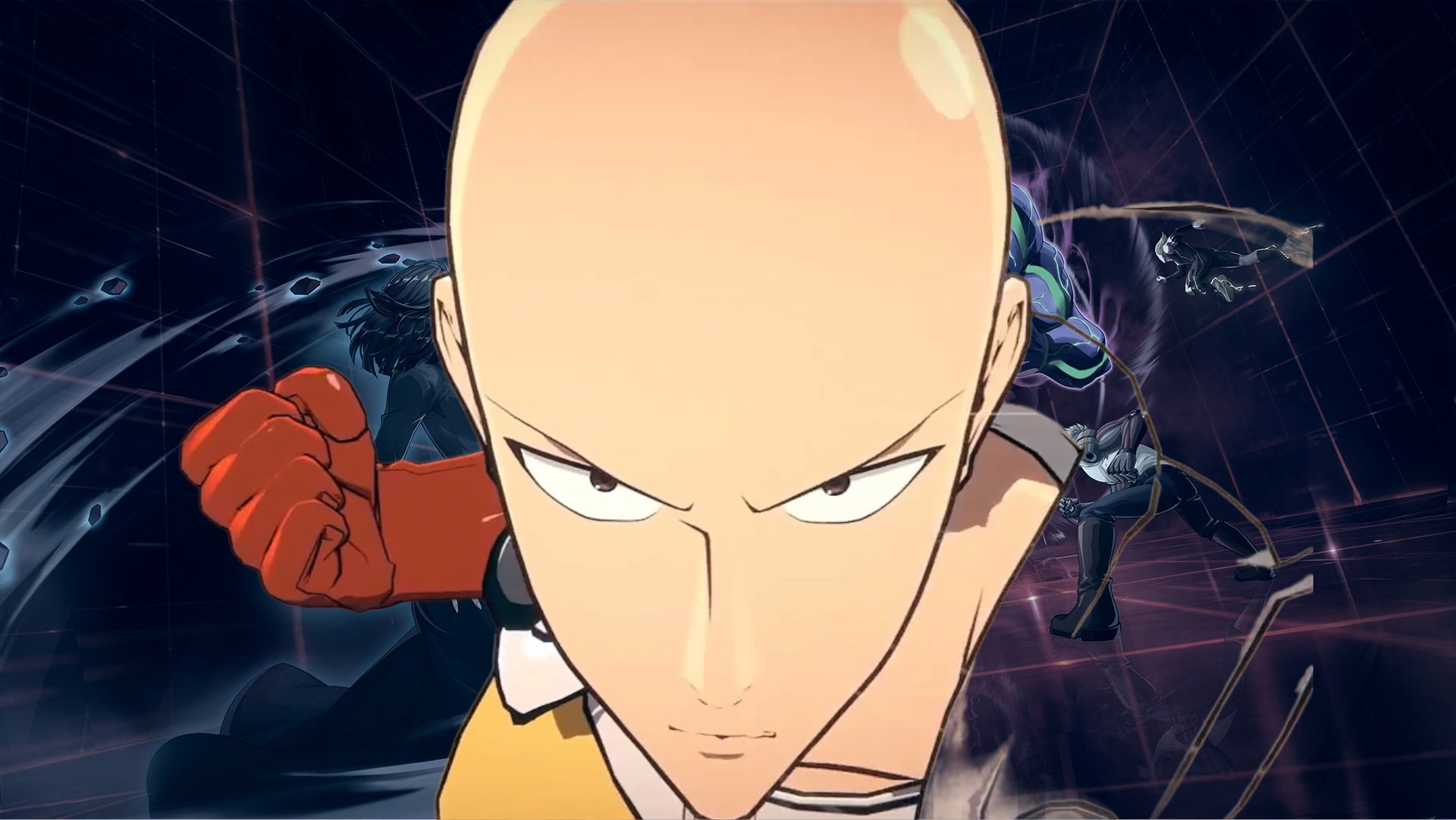 One Punch Man - Season 2 Official Trailer 