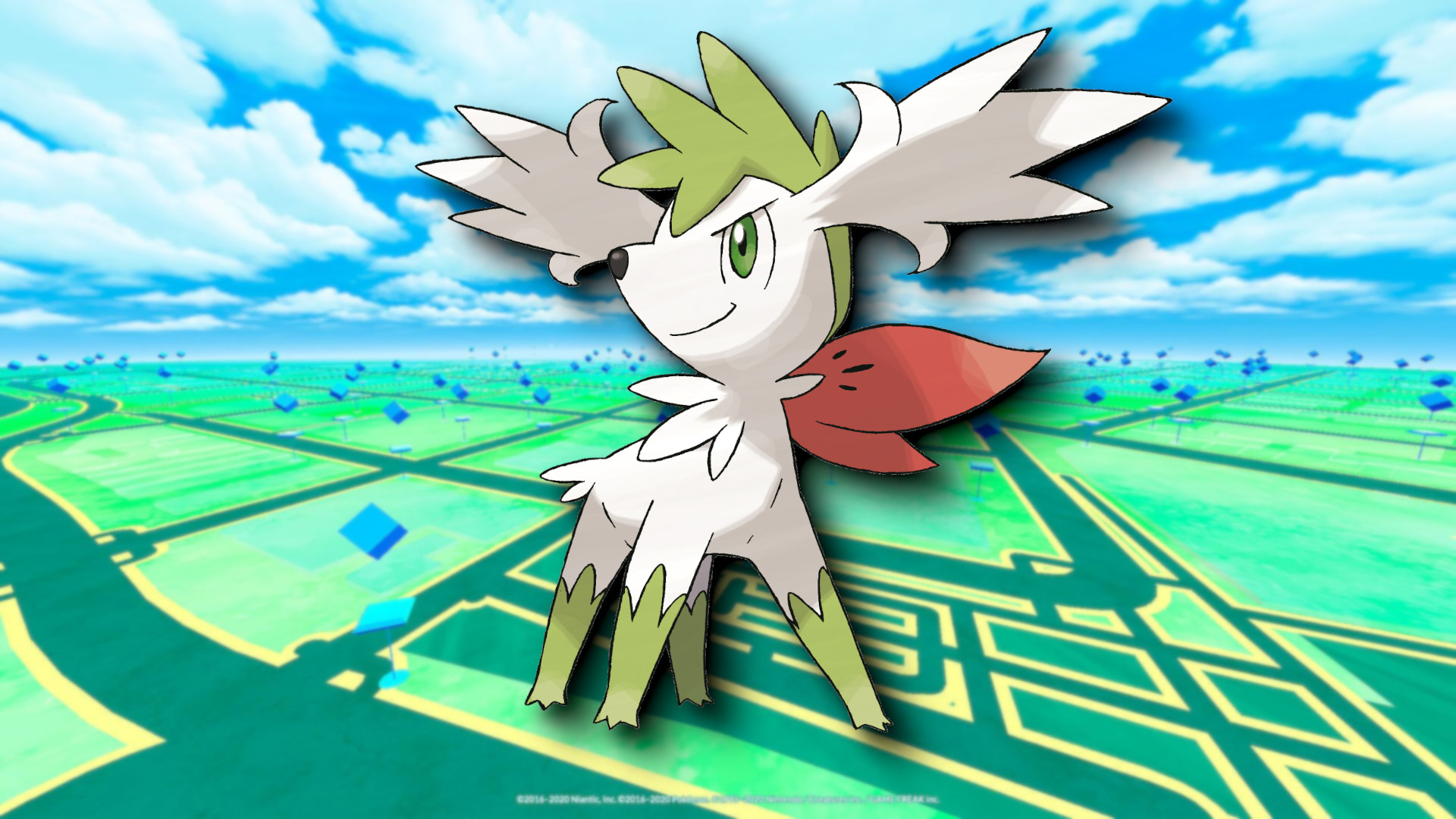 How to get Shaymin in Pokemon Go: Land & Sky Forme explained - Dexerto