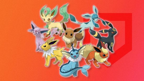 Pokémon Go: How to get the Eevee evolution you want using their names