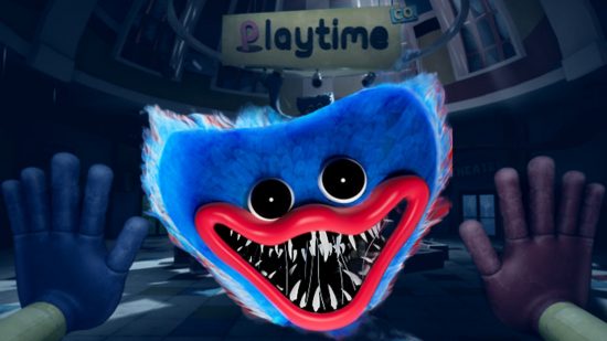 Poppy Playtime Chapter 1 is back with a NEW update 