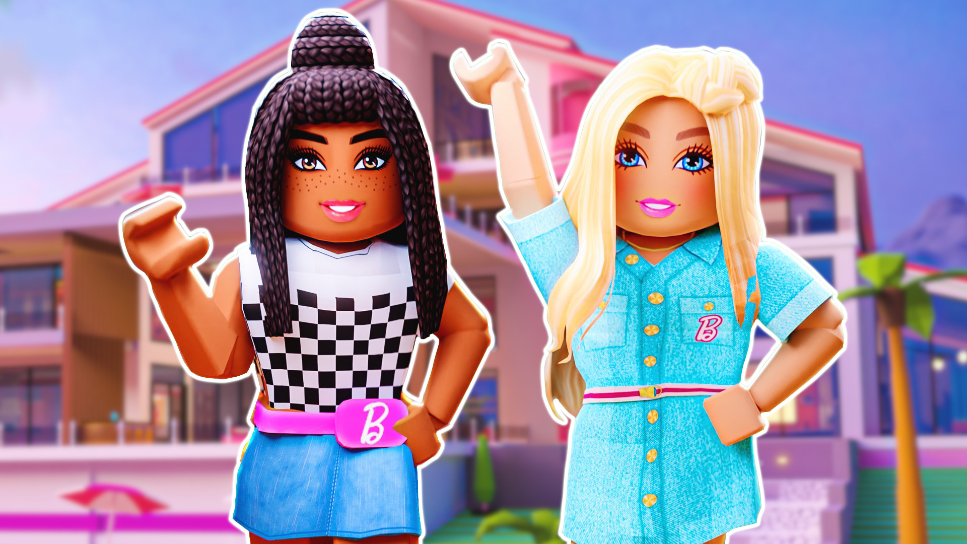 Barbie DreamHouse Tycoon arrives on Roblox