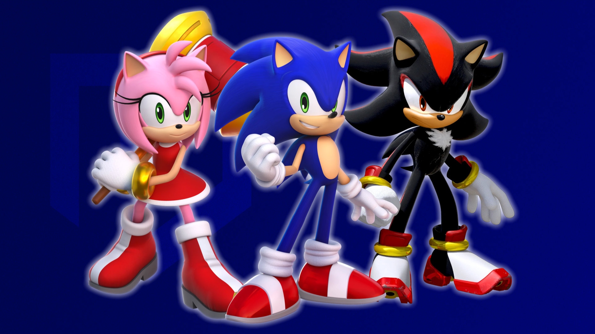 Character Profile - Amy Rose