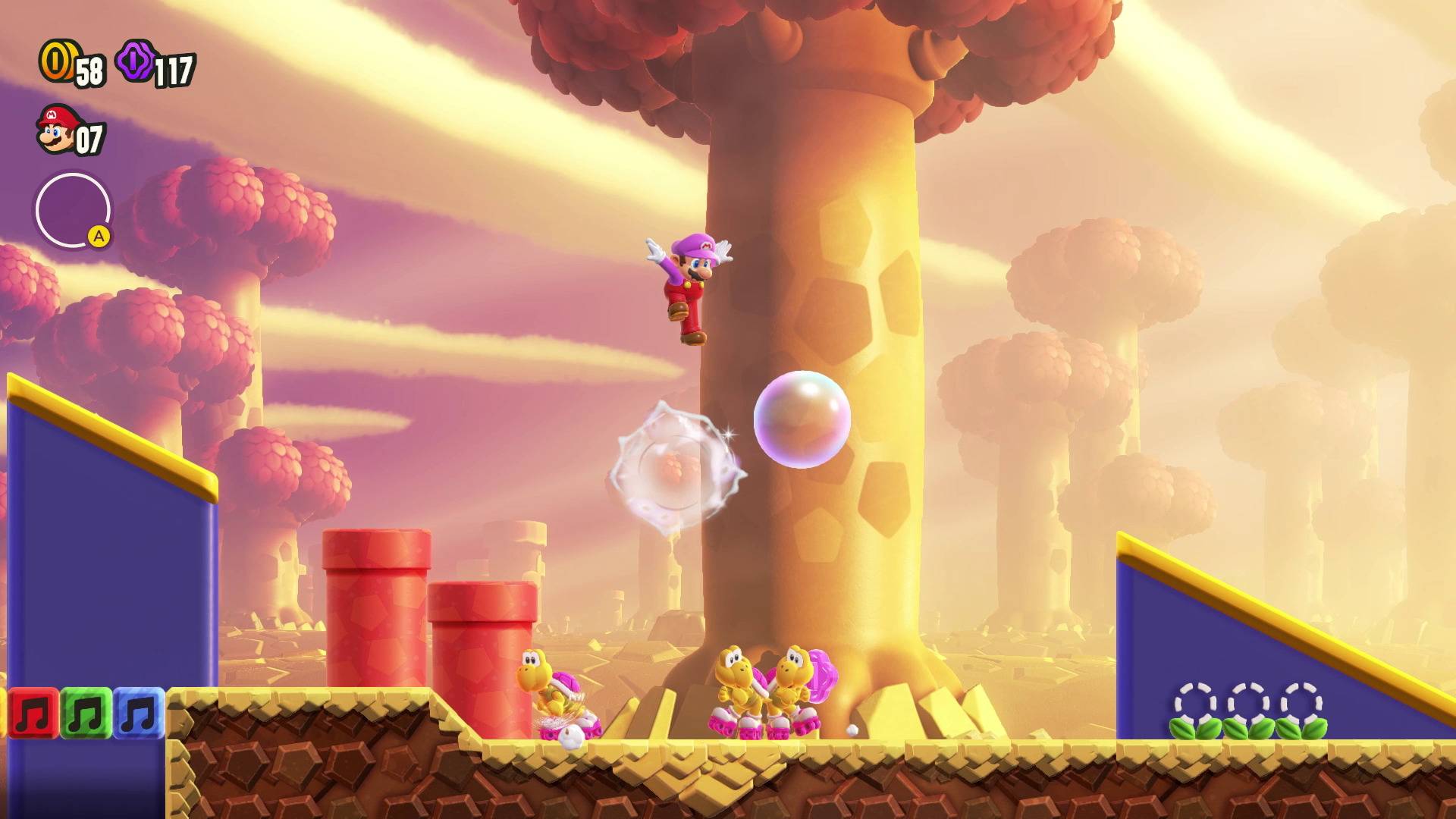 Super Mario Bros. Wonder review: Not Mush-room for improvement
