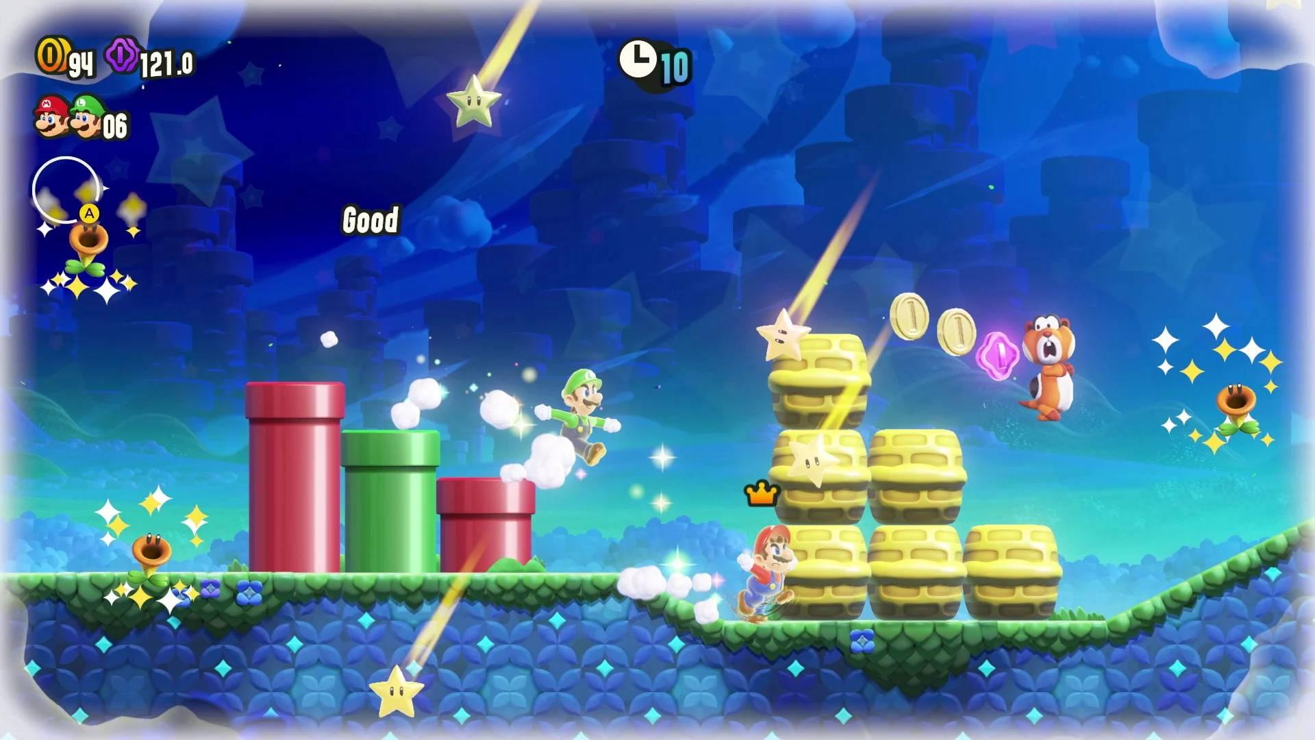 Super Mario Bros. Wonder review: one of the most joyous games I've