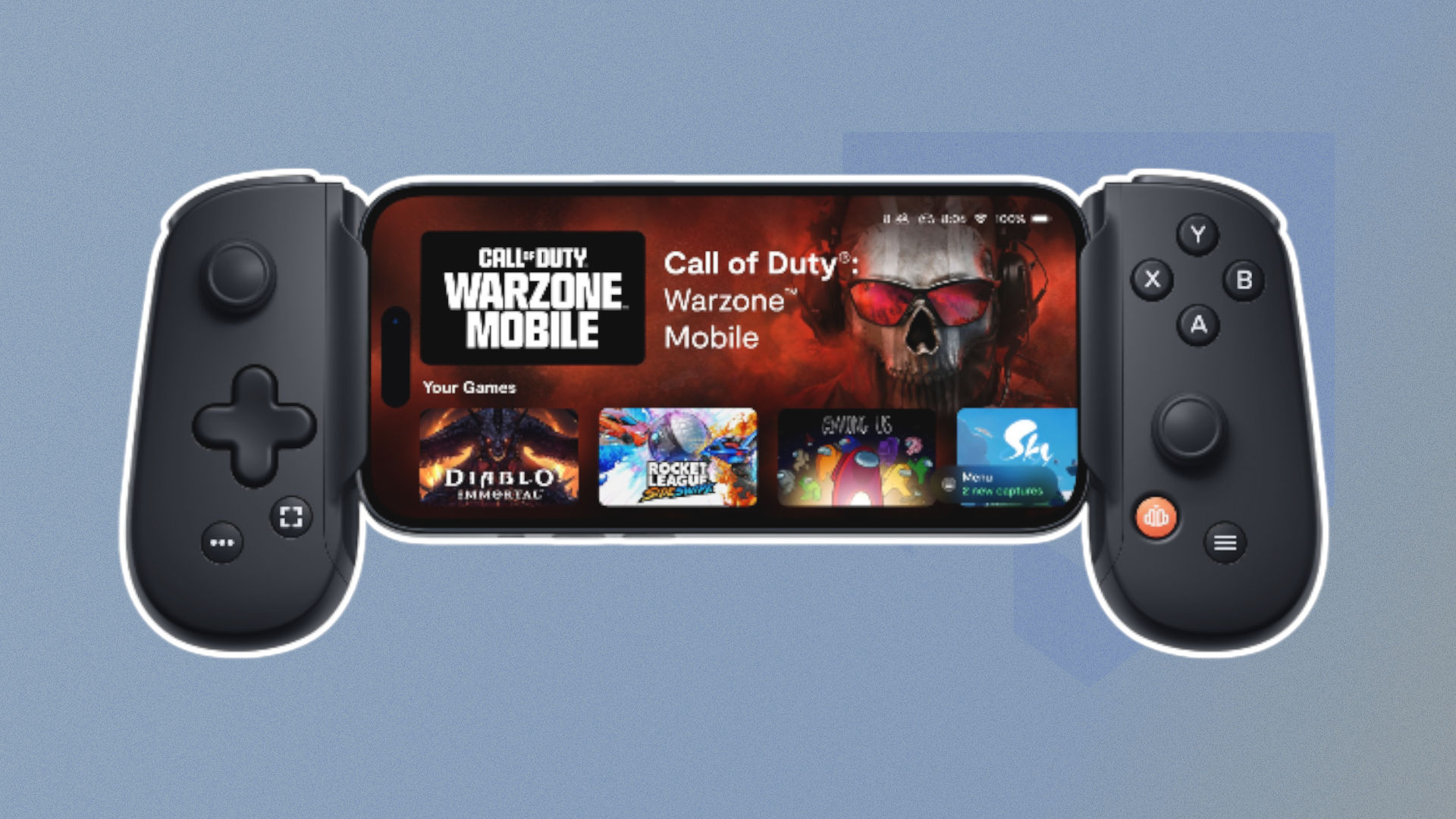 Backbone launches an Android version of its mobile gaming controller