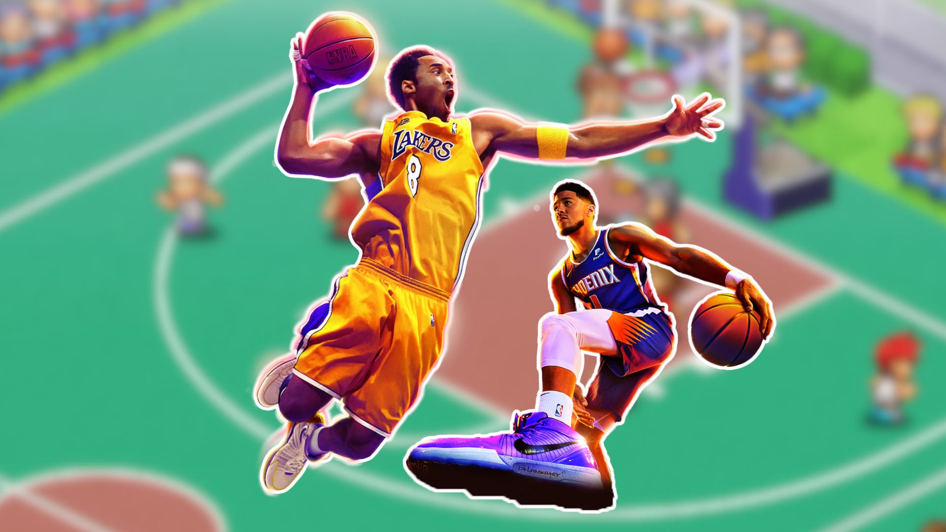 The best basketball games 2024