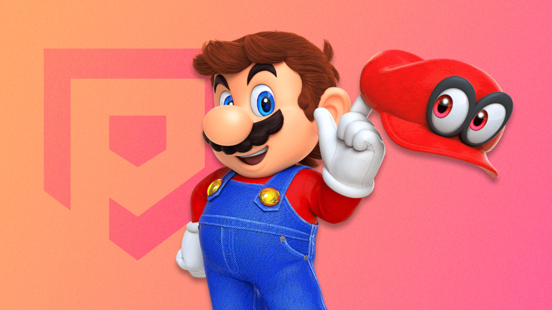 Super Mario Odyssey Nintendo Switch #1 (Com Detalhe) (Jogo Mídia