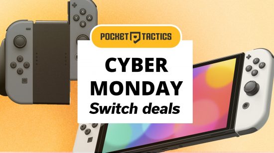 All the best Nintendo Switch games still on sale from Cyber Monday