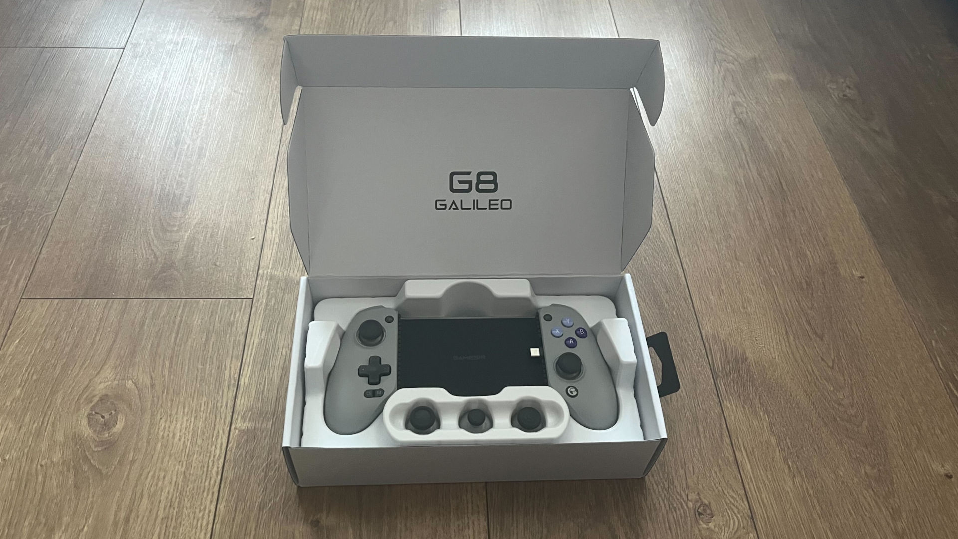 GameSir G8 Galileo - Review - Coolsmartphone