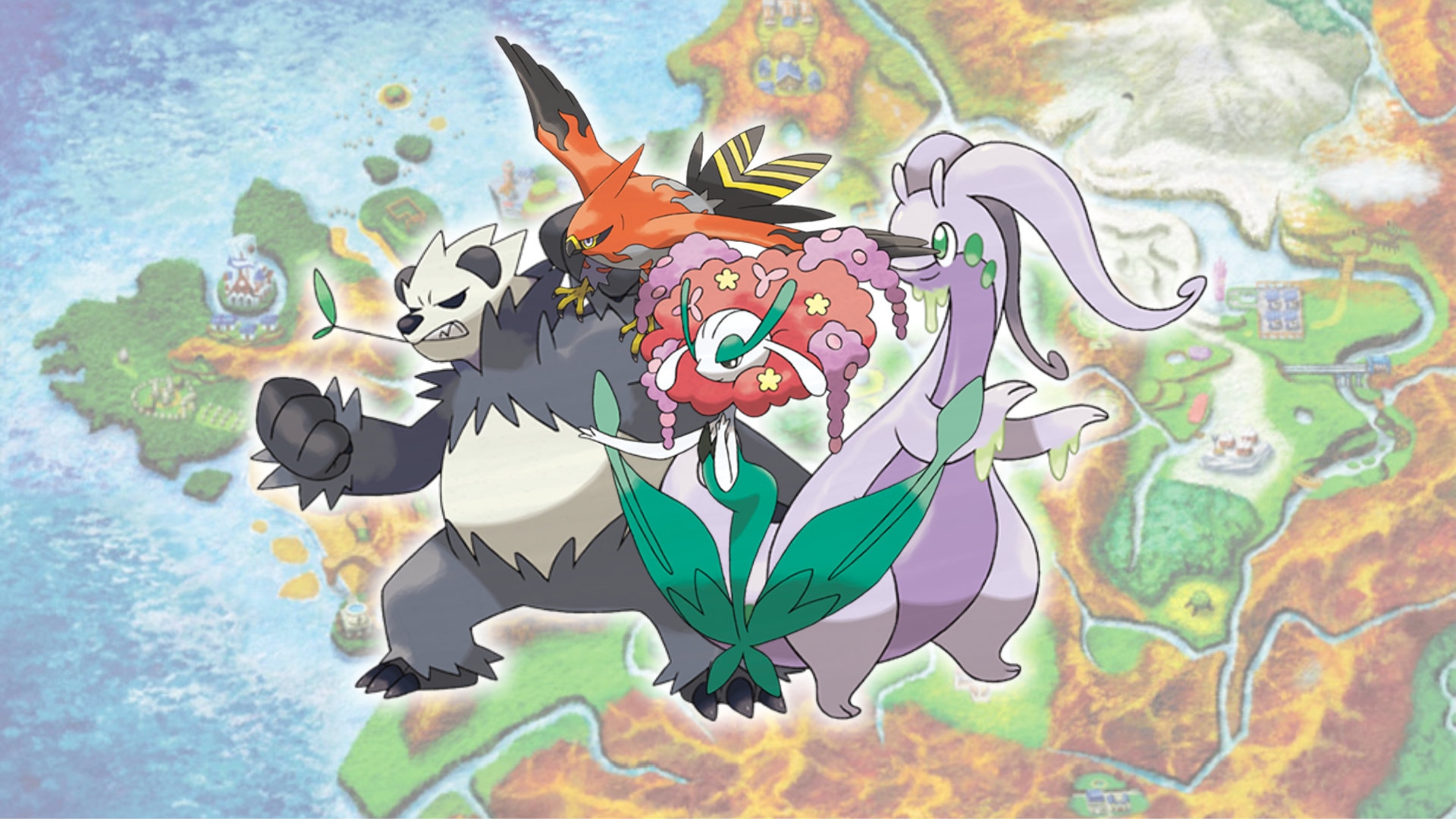 Pokemon X and Pokemon Y review: new life