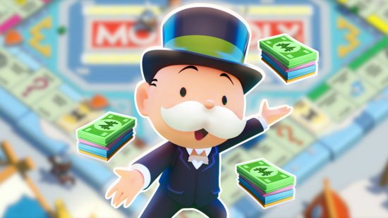 Monopoly Go revenue breaks a billion less than a year after release