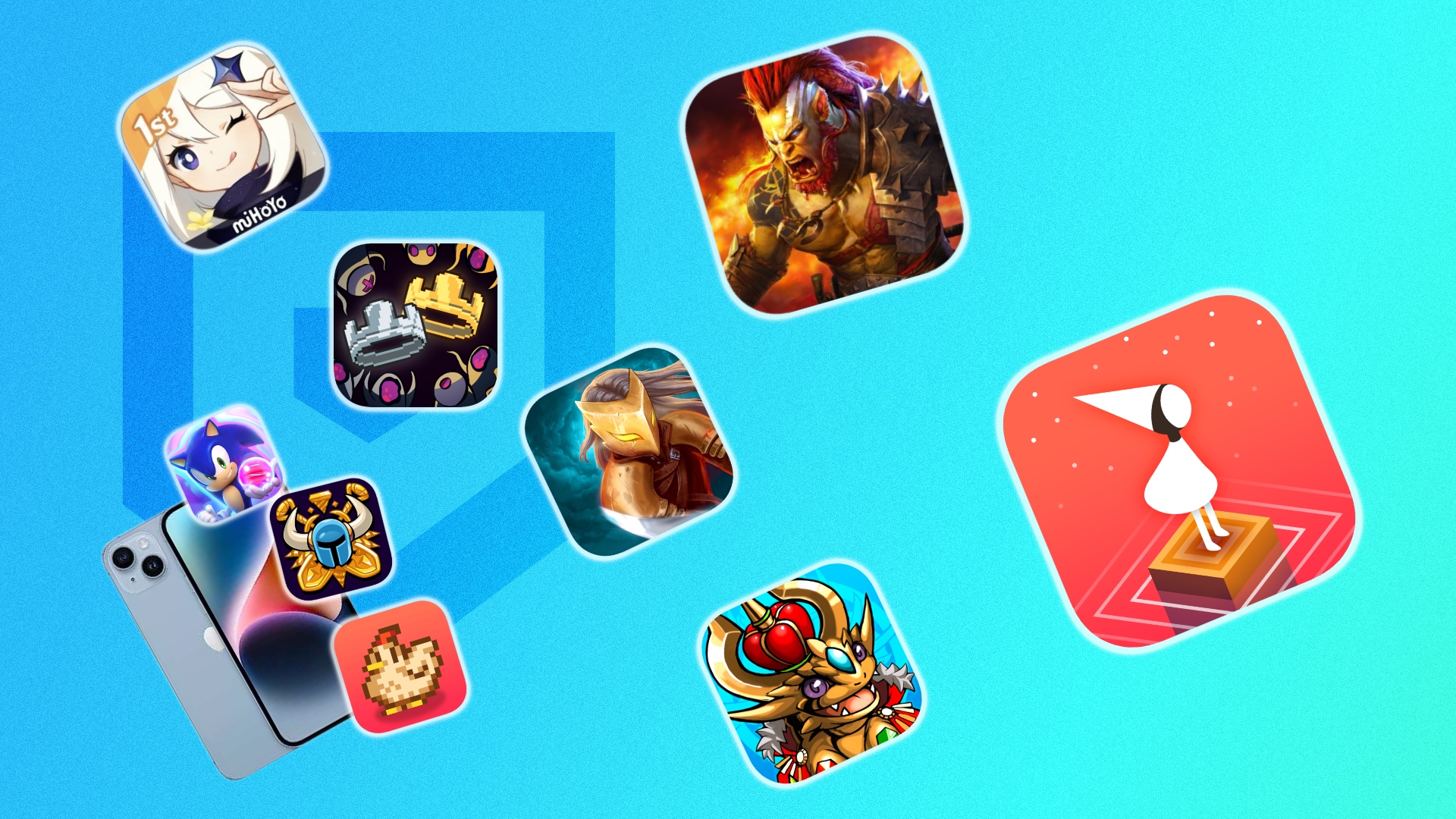 Games Iphone  Jogos iphone, Apps legais, Aplicativo para iphone
