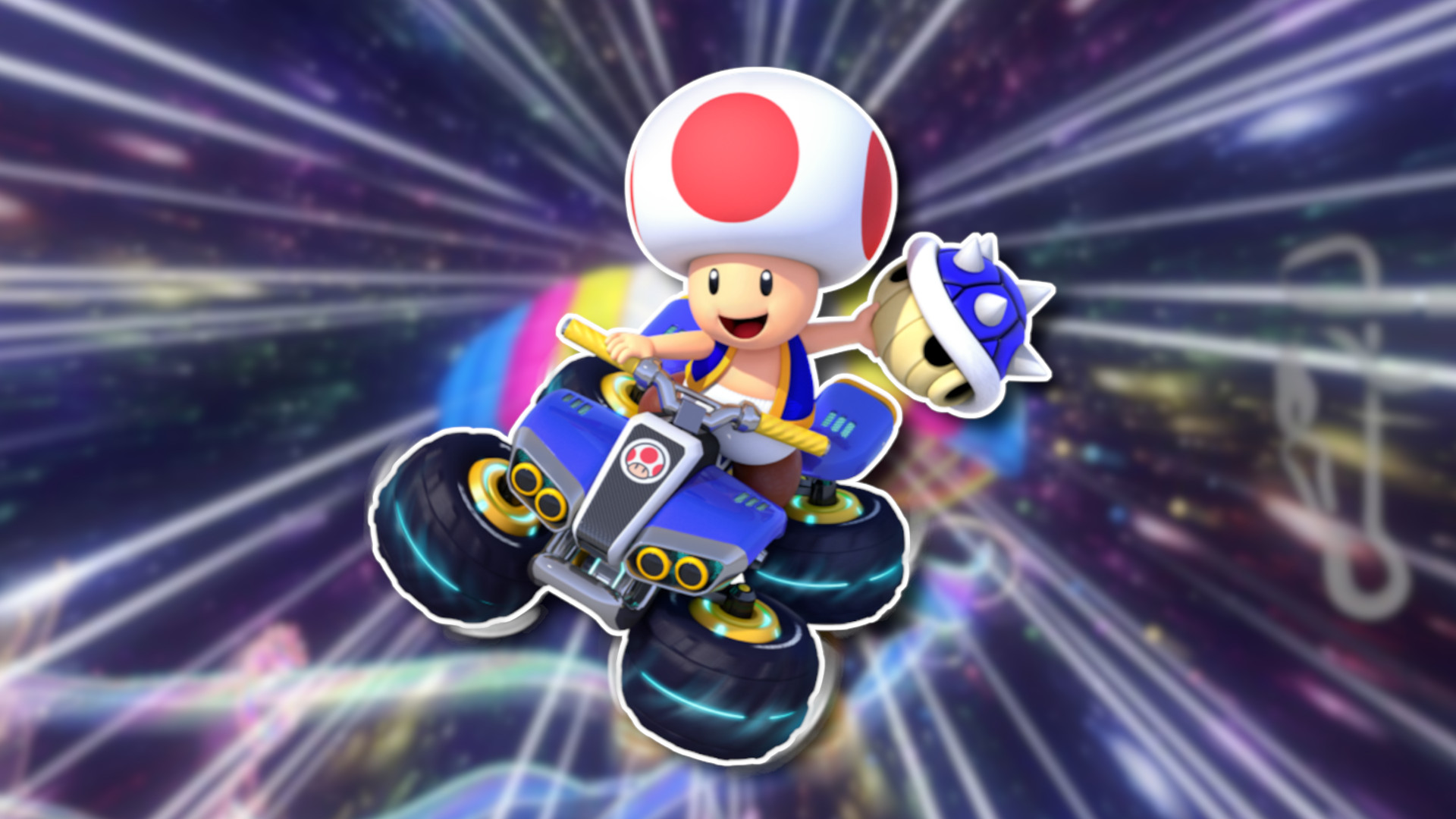 Mario Kart 8 Deluxe's latest track is an instant classic