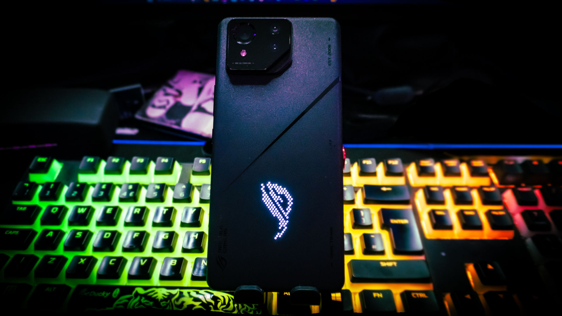 Asus ROG Phone 8 Pro review: a gaming phone for everyone