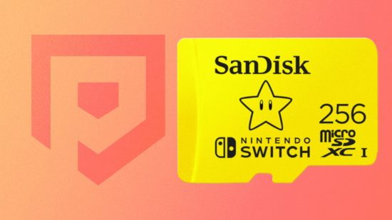 Here's why you should buy a microSD card for your Nintendo Switch