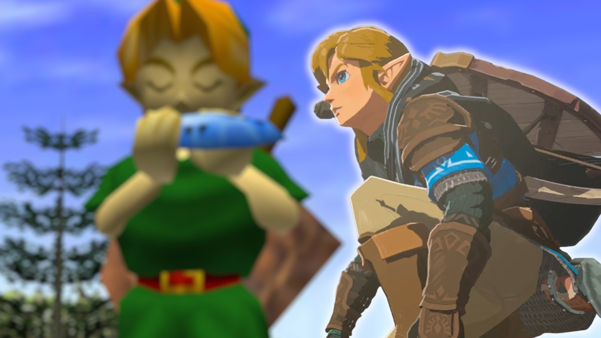 New Zelda Game news, release date estimate, and more