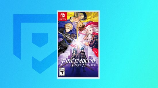 Fire Emblem Three Houses, one of the Switch games you'll regret not buying if you don't get it before the price hikes.