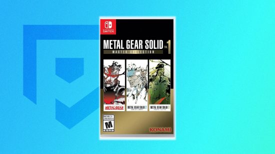 Metal Gear Solid: Master Collection Volume 1, one of the Switch games you'll regret not buying if you leave it.