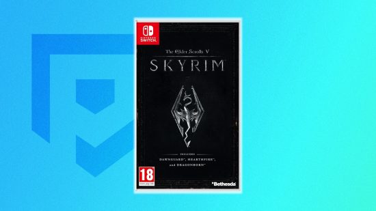 The Elder Scrolls V: Skyrim - one of the Switch games you'll regret not buying in ten years, if you miss it.