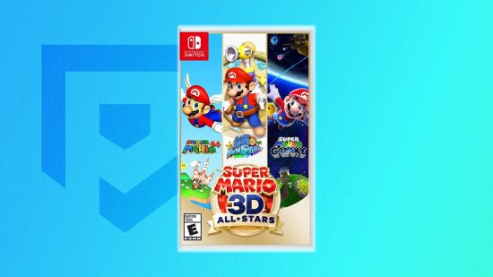 Super Mario 3D All-Stars, one of the Switch games you'll regret not buying if you miss the chance.