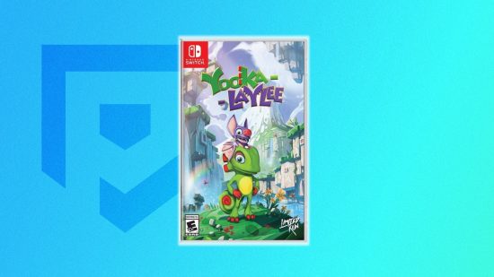 Yooka-Laylee, one of the Switch games you'll regret not buying if you don't get it soon.