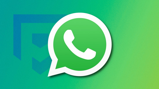 WhatsApp download: The WhatsApp logo drop-shadowed on a green PT background