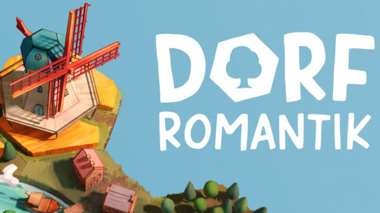 都市建設ゲーム: Dorfromantik のキーアート