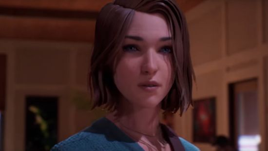 Life is Strange Double Exposure release date picture showing a close up of Max Caulfield